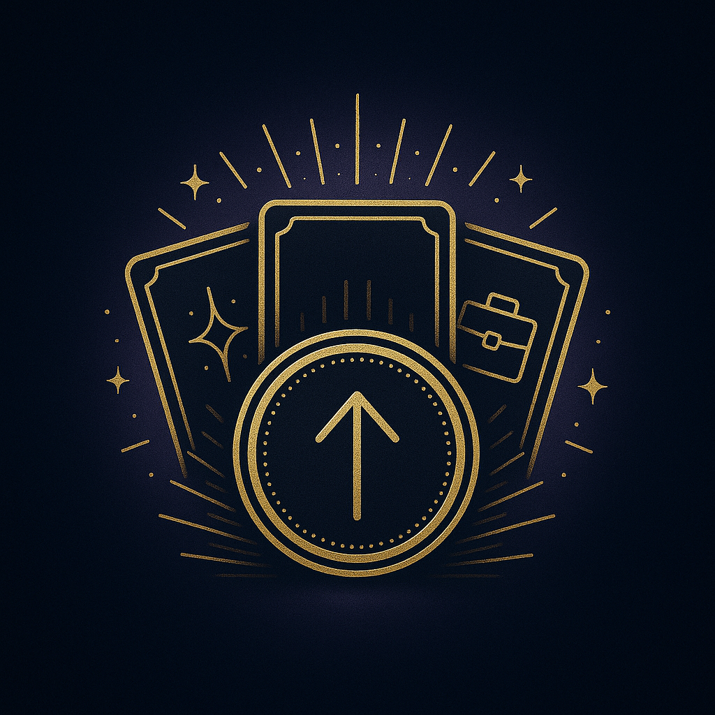 Tarot kariery i finansów